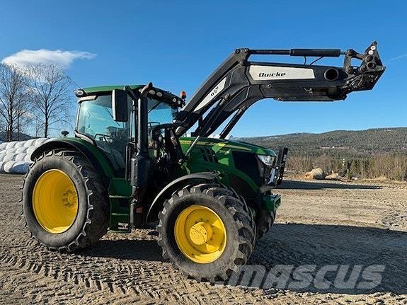 John Deere 6155R Tractoare