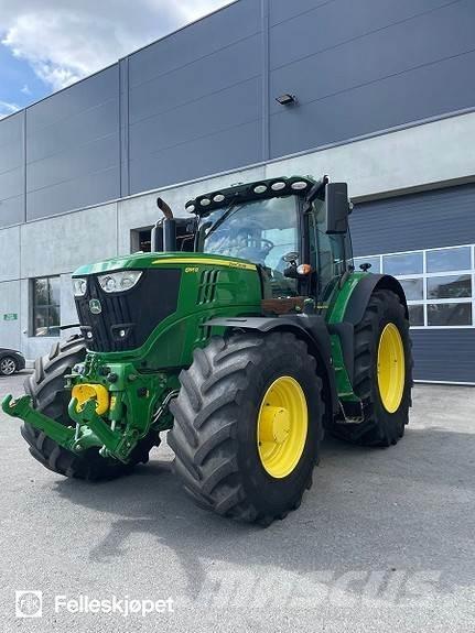 John Deere 6195R Tractoare