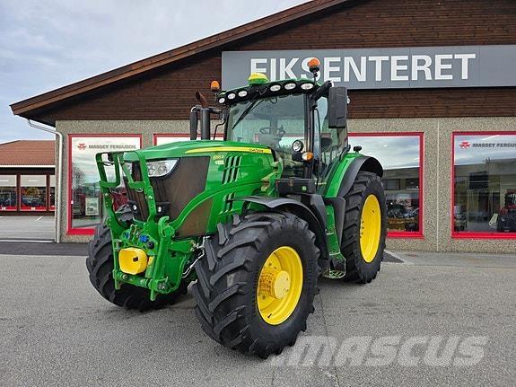 John Deere 6195R Tractoare