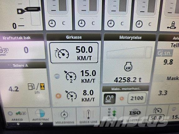 John Deere 6195R Tractoare