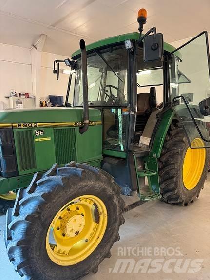 John Deere 6200 SE Tractoare