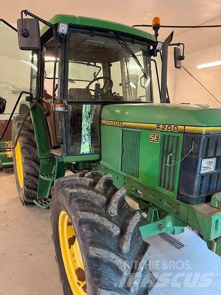 John Deere 6200 SE Tractoare