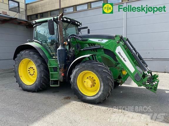 John Deere 6215R Tractoare