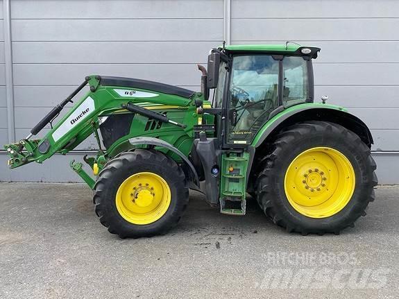 John Deere 6215R Tractoare