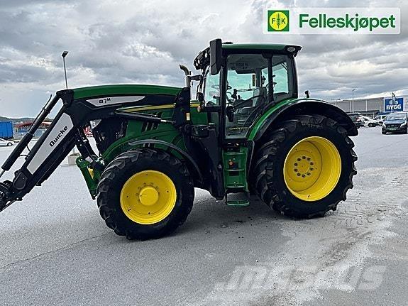 John Deere 6215R Tractoare