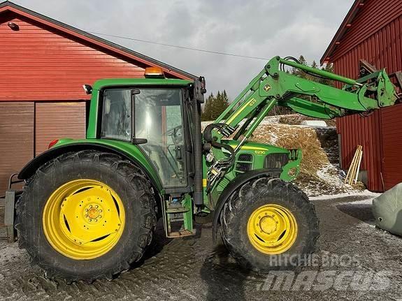John Deere 6230 Tractoare