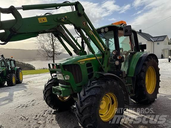 John Deere 6230 Tractoare