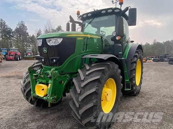 John Deere 6250R Tractoare