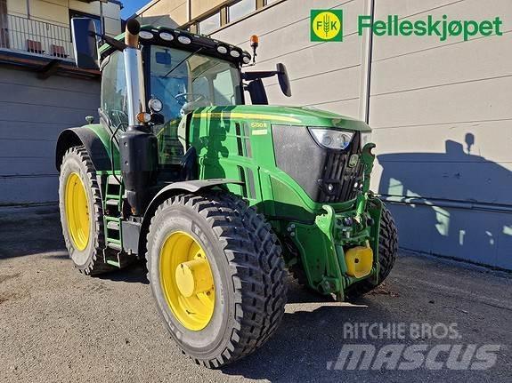 John Deere 6250R Tractoare