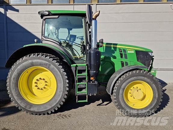 John Deere 6250R Tractoare