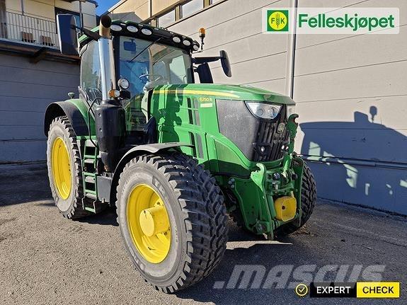 John Deere 6250R Tractoare