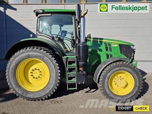 John Deere 6250R Tractoare