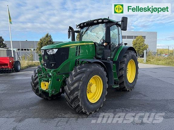 John Deere 6250R Tractoare