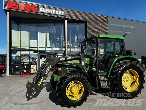 John Deere 6300 Tractoare