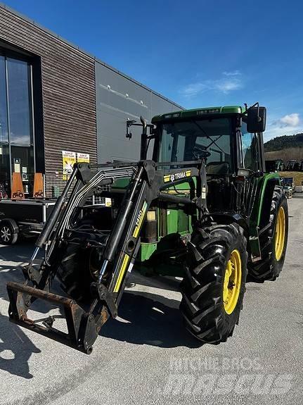 John Deere 6300 Tractoare