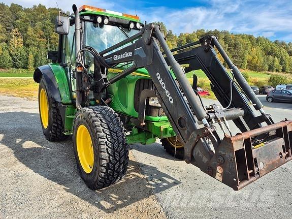 John Deere 6320 Tractoare