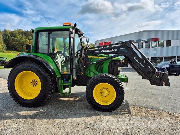 John Deere 6320 Tractoare