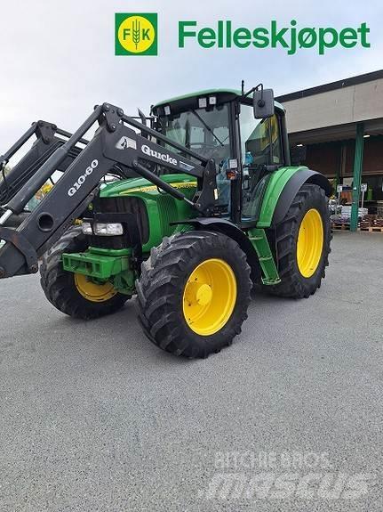 John Deere 6420S Tractoare