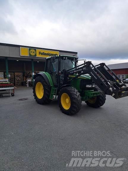 John Deere 6420S Tractoare