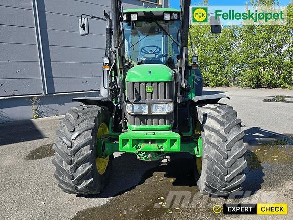 John Deere 6420S Tractoare