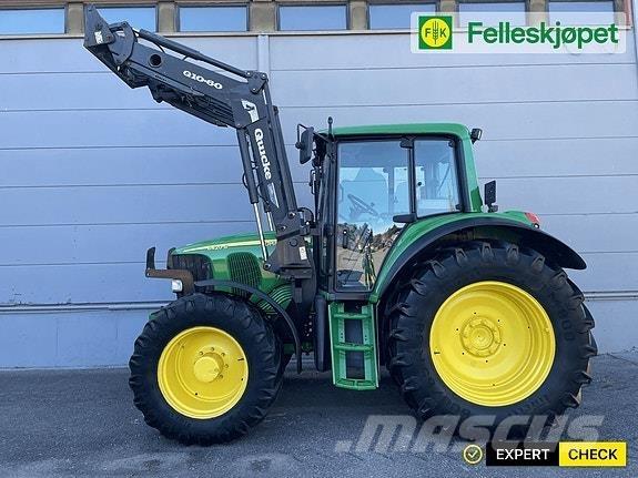 John Deere 6420S Tractoare
