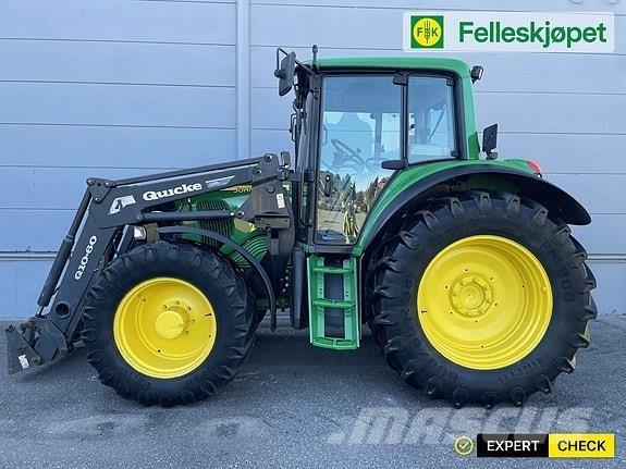John Deere 6420S Tractoare