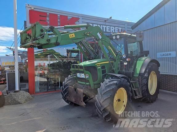 John Deere 6430 Tractoare