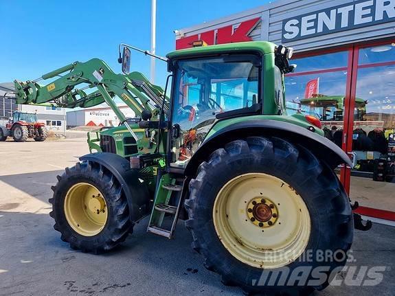 John Deere 6430 Tractoare
