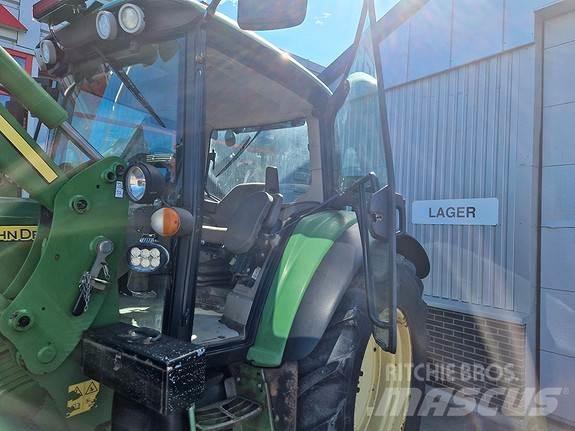 John Deere 6430 Tractoare