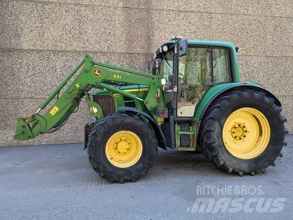 John Deere 6430 Tractoare