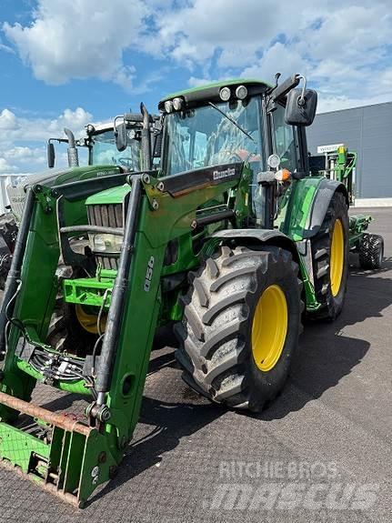 John Deere 6430 PQ Tractoare