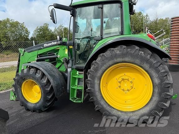 John Deere 6430 PQ Tractoare