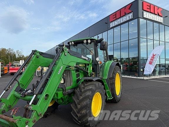 John Deere 6430 PQ Tractoare
