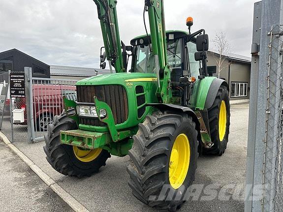 John Deere 6530 Tractoare