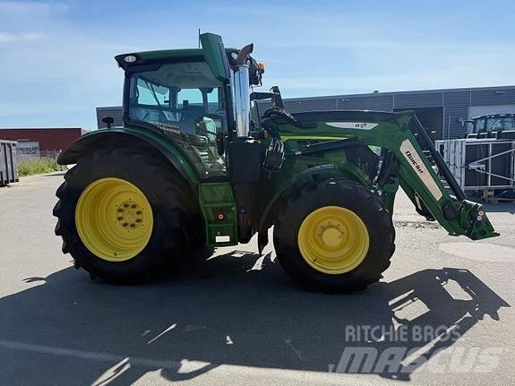 John Deere 6R 150 Tractoare