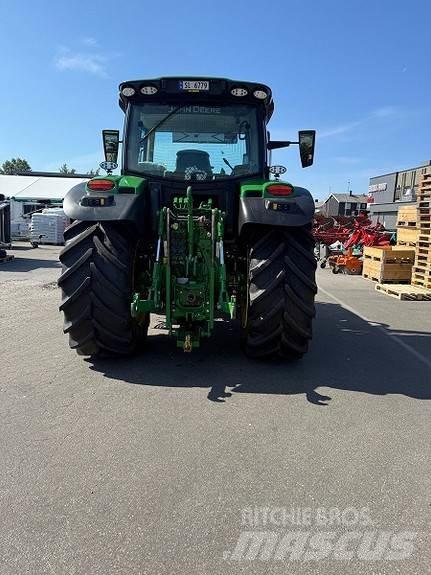 John Deere 6R 150 Tractoare