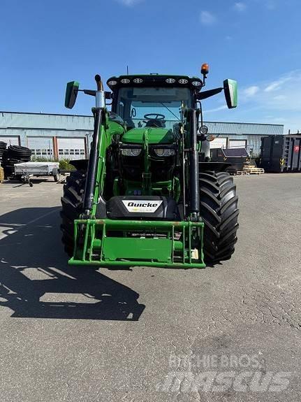 John Deere 6R 150 Tractoare