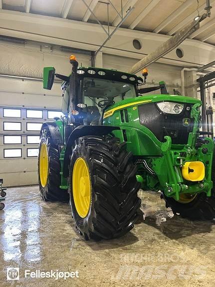 John Deere 6R 165 Tractoare