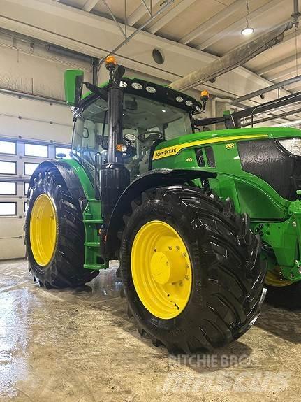 John Deere 6R 165 Tractoare