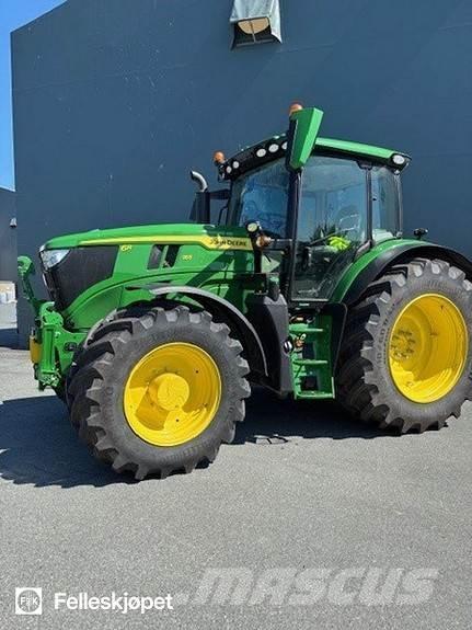 John Deere 6R 165 Tractoare