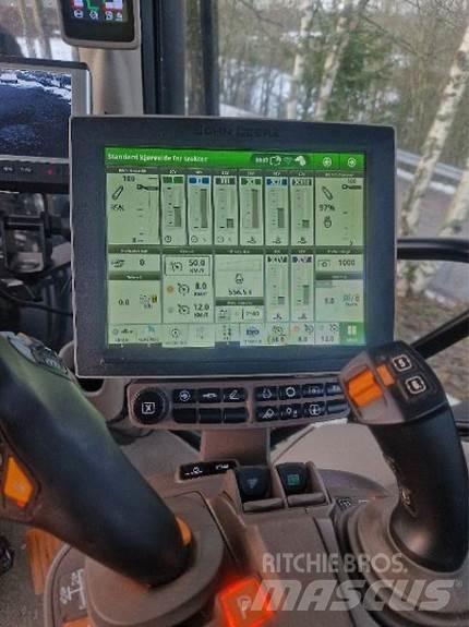 John Deere 6R 185 Tractoare