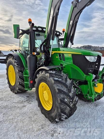 John Deere 6R 185 Tractoare