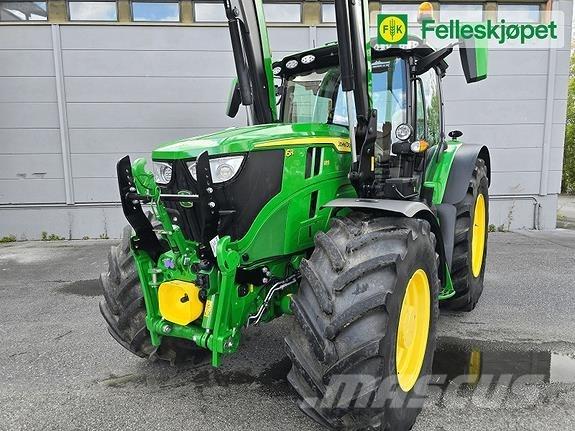 John Deere 6R 185 Tractoare