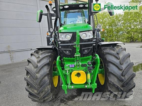 John Deere 6R 185 Tractoare