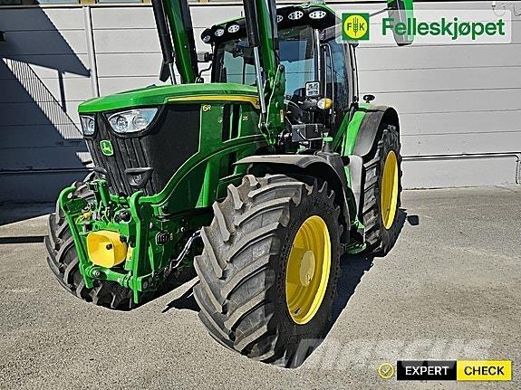 John Deere 6R 215 Tractoare