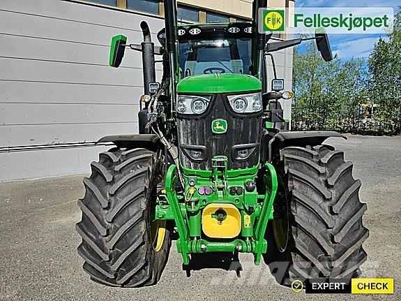 John Deere 6R 215 Tractoare
