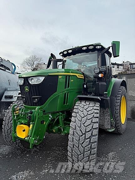 John Deere 6R 250 Tractoare