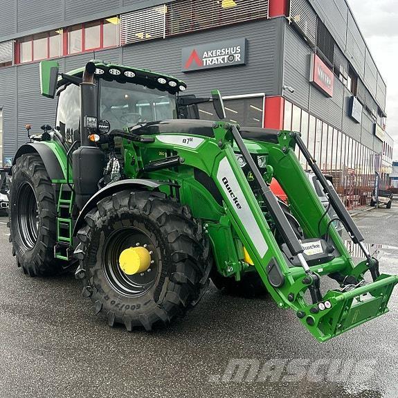 John Deere 6R 250 Tractoare