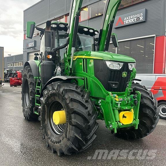 John Deere 6R 250 Tractoare