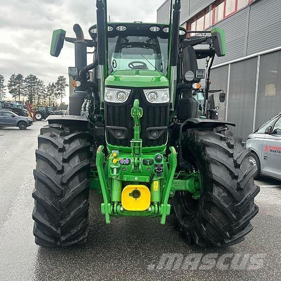 John Deere 6R 250 Tractoare